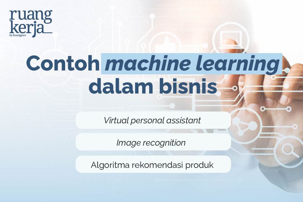 Manfaat Machine Learning Untuk Pengembangan Dunia Usaha